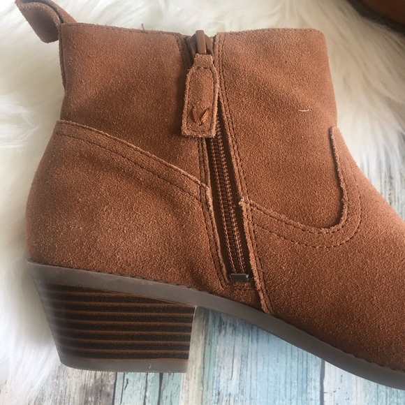 vionic vera ankle boots